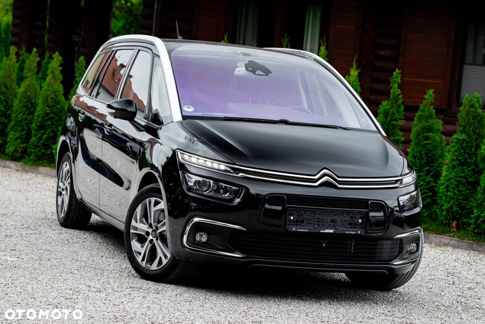 Citroën C4 SpaceTourer Grand 1.2 PureTech Shine S&S - 4