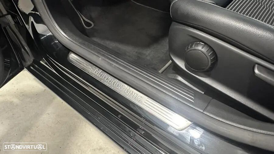 Mercedes-Benz A 180 d Progressive Aut. - 26