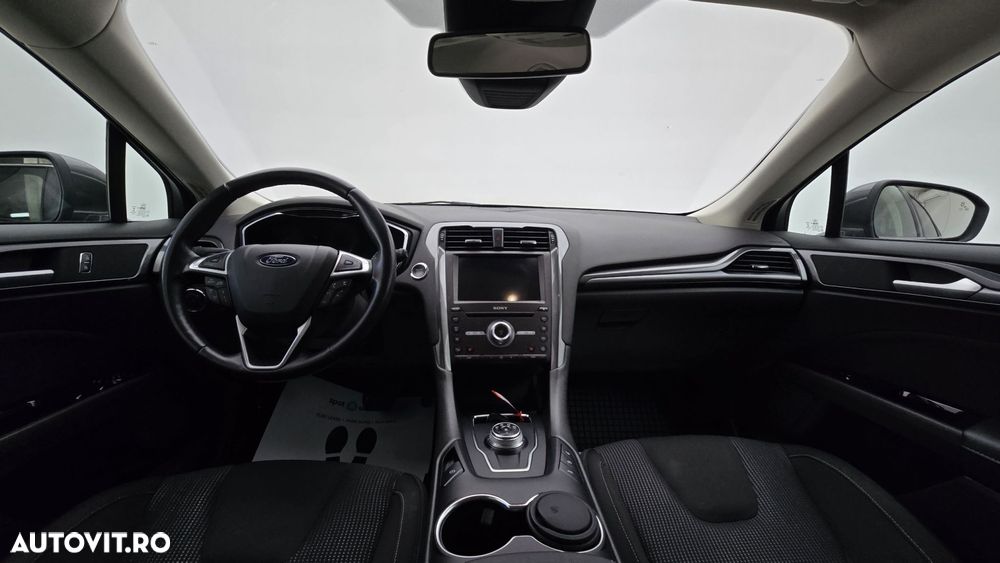 Ford Mondeo 2.0 TDCI Aut. AWD Titanium - 15