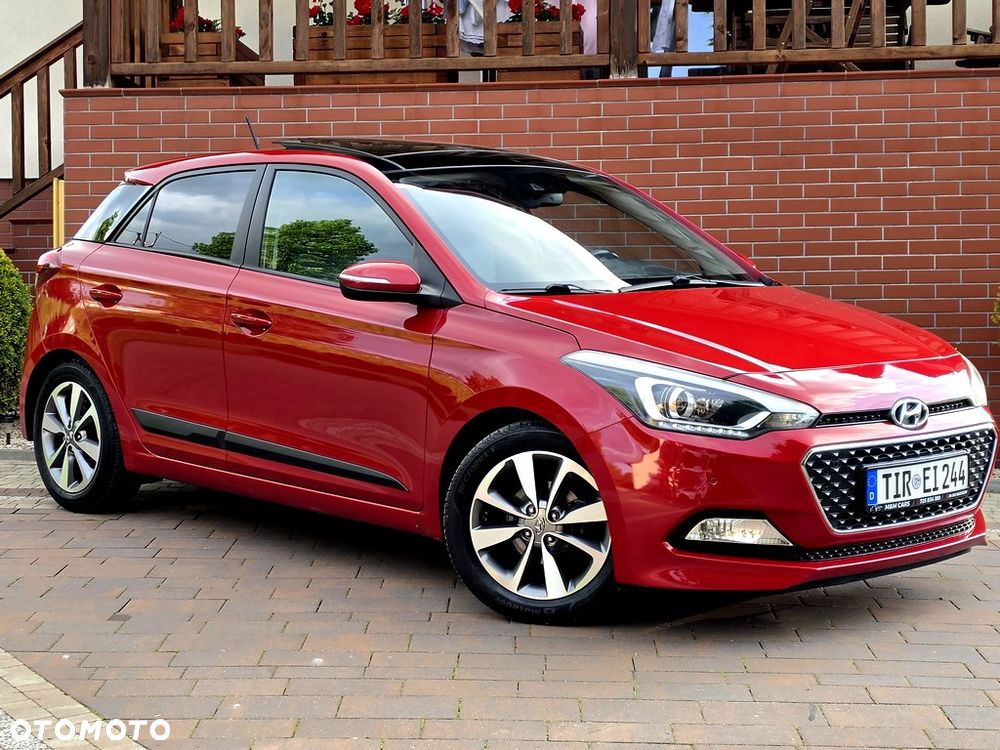 Hyundai i20 1.4 Intro Edition - 9