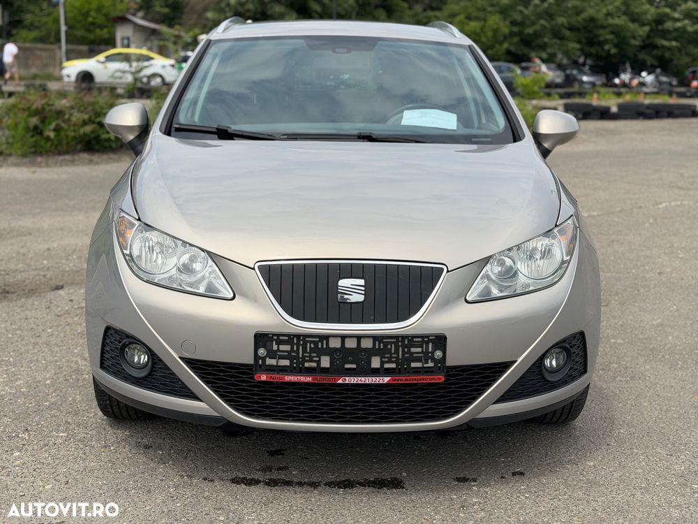 Seat Ibiza 1.4 Style - 1