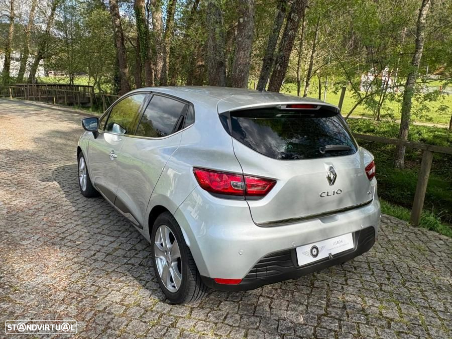 Renault Clio 1.5 dCi Dynamique S - 14