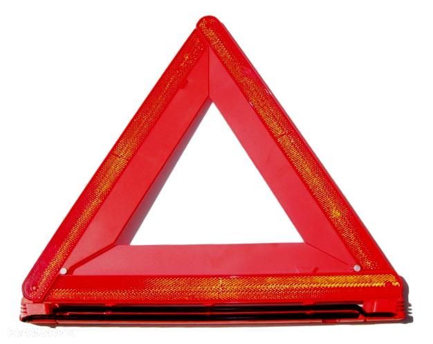 MERCEDES E-KLASA W211 W212 CLS W204 Trojkat ostrzegawczy OE - 1