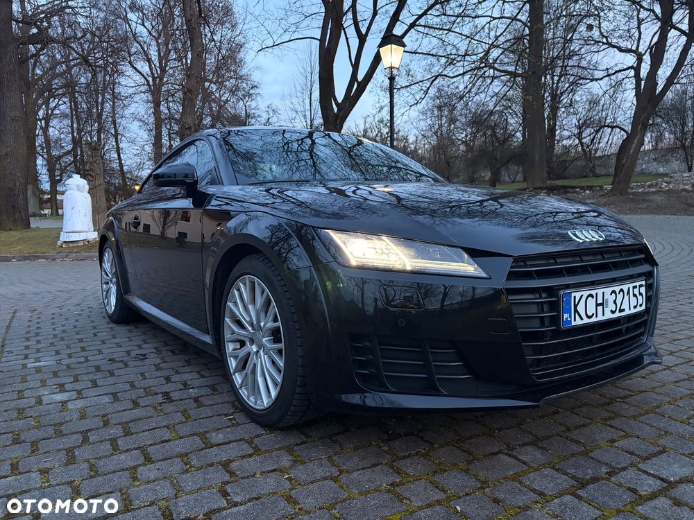 Audi TT Coupé - 2