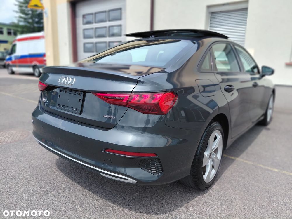 Audi A3 Limousine - 23