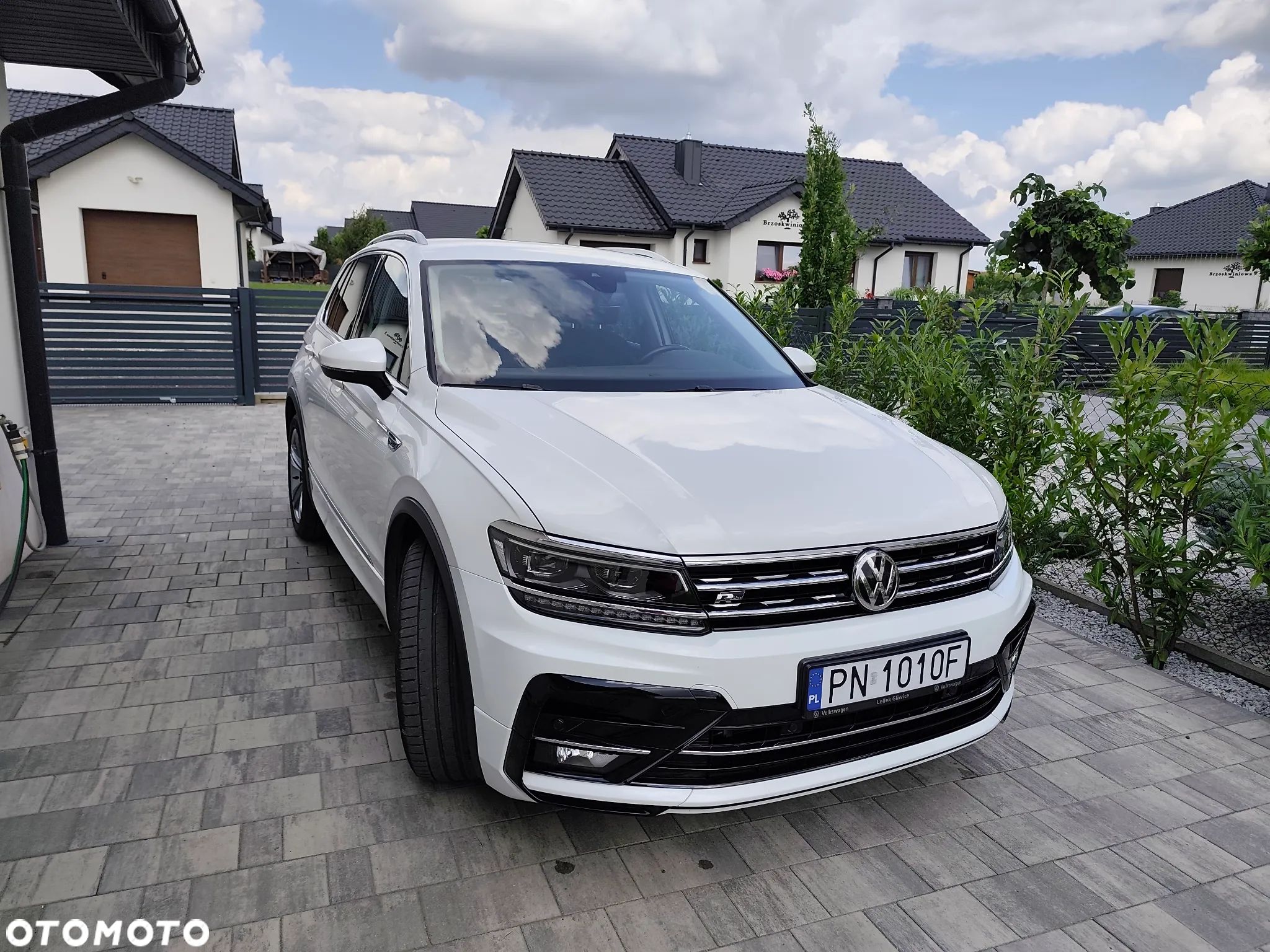 Volkswagen Tiguan 1.5 TSI EVO Highline DSG - 1