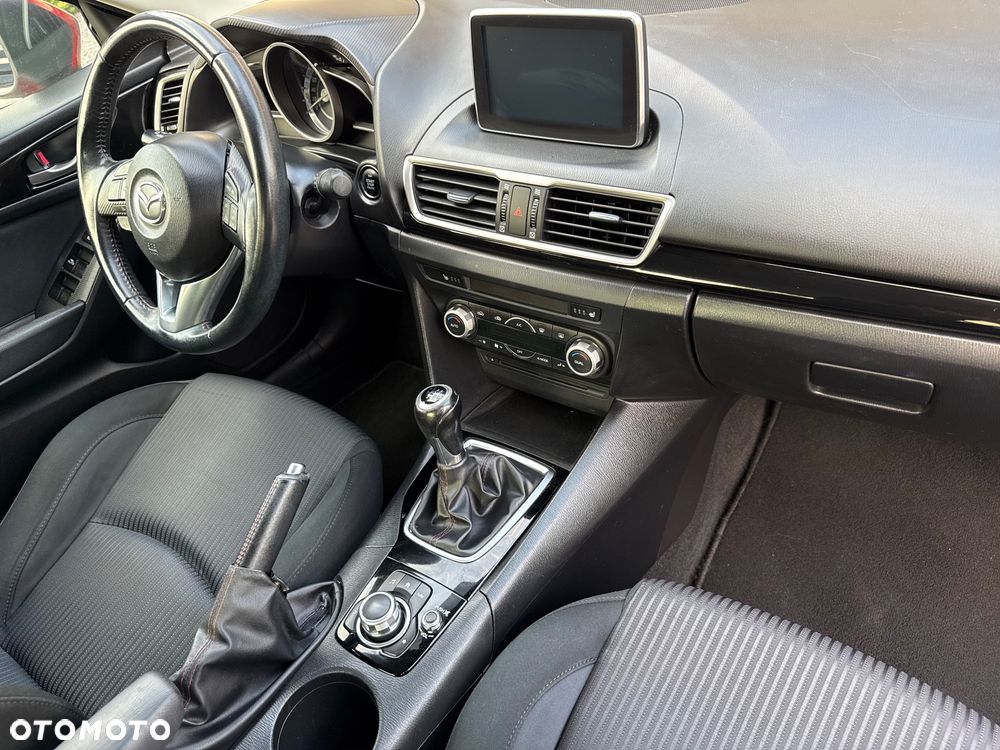 Mazda 3 SKYACTIV-G 120 Sports-Line - 17
