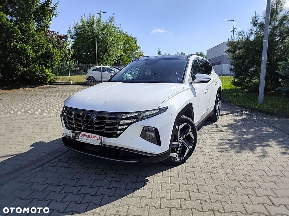 Hyundai Tucson 1.6 T-GDi 48V-Hybrid 4WD DCT N Line - 2