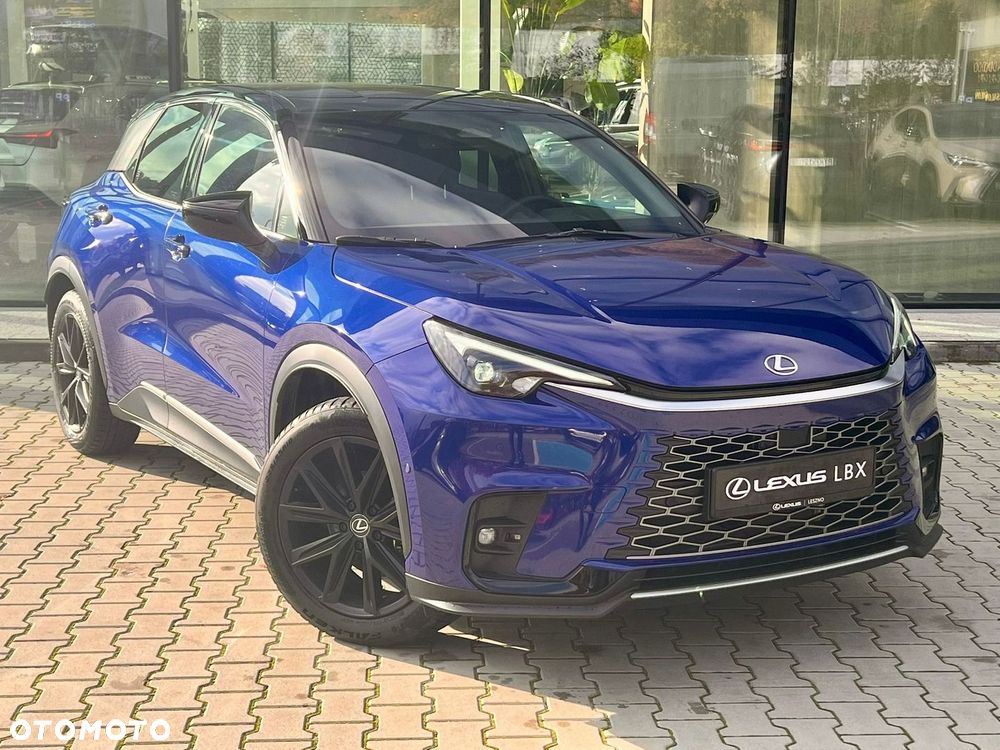 Lexus LBX 1.5 Hybrid Original Edition - 9