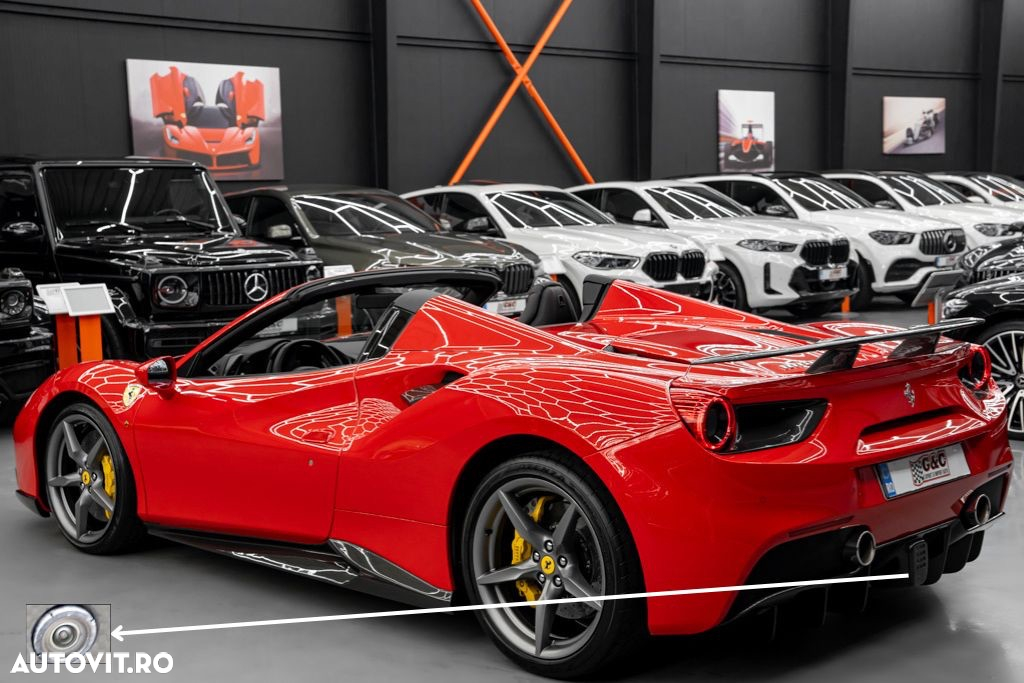 Ferrari 488 Spider - 4