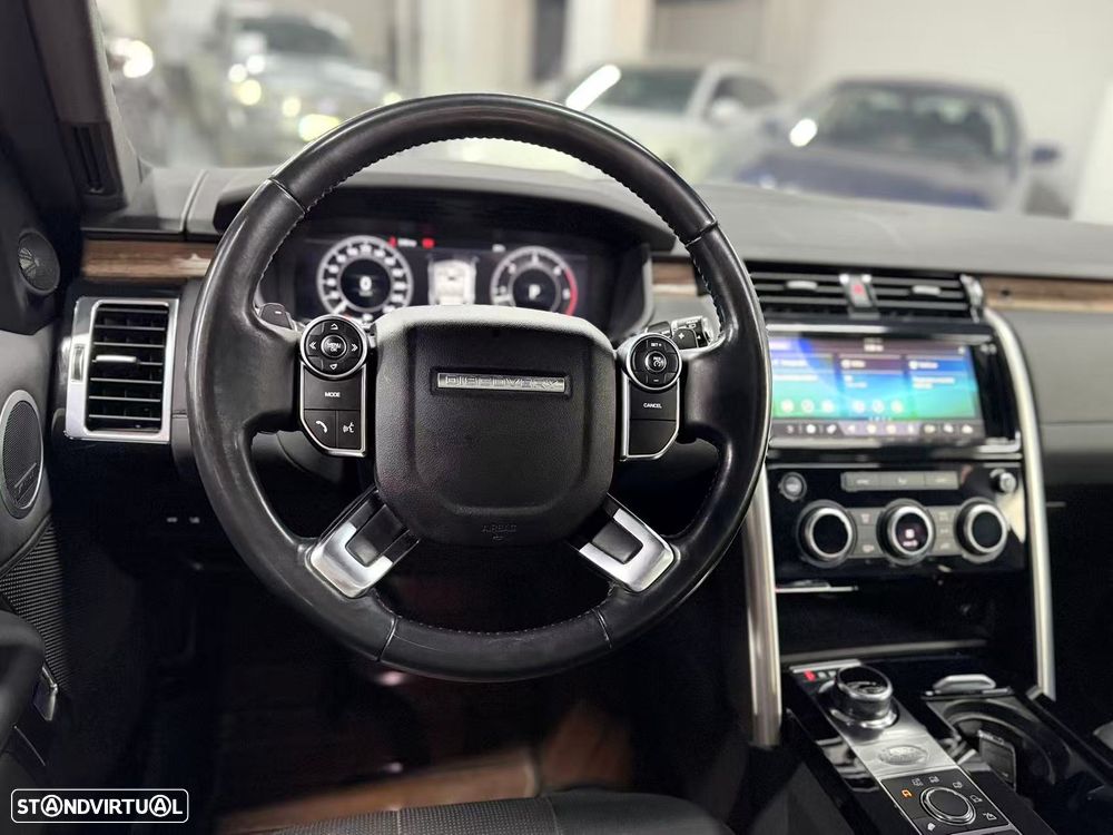Land Rover Discovery 2.0 SD4 HSE Auto - 17