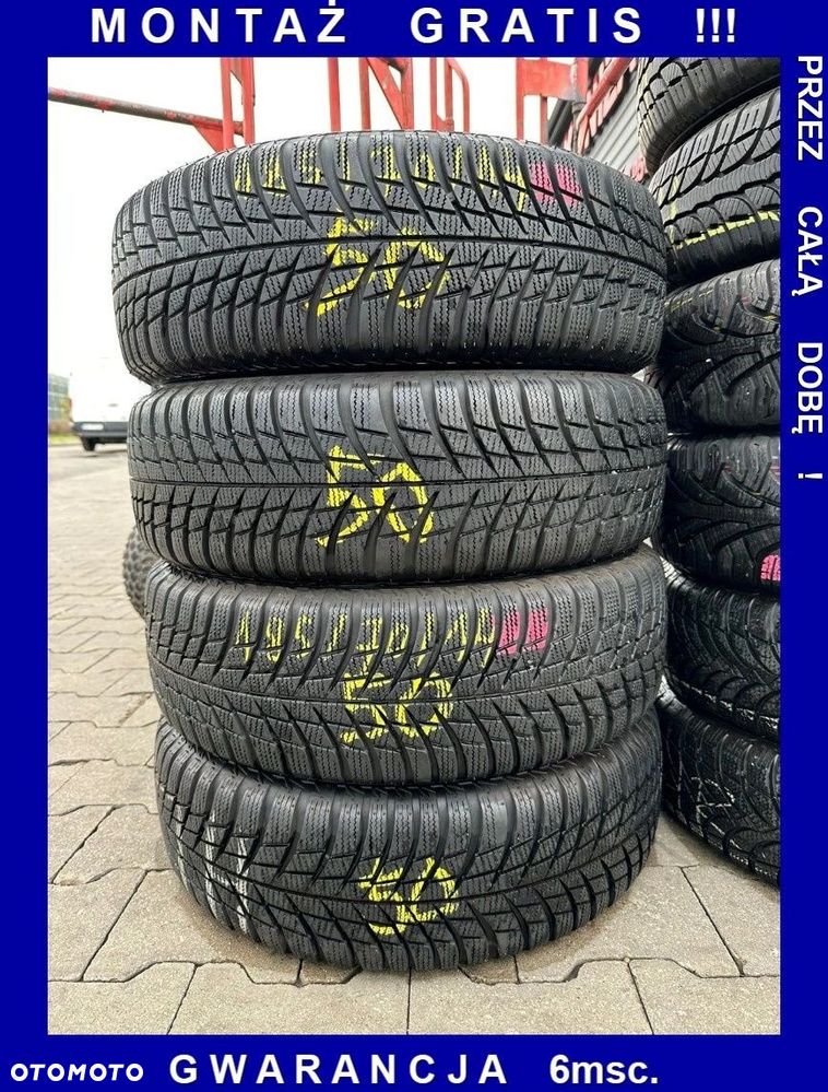 185/70r14 Bridgestone Blizz LM001_7,4mm_4szt_(50) - 1