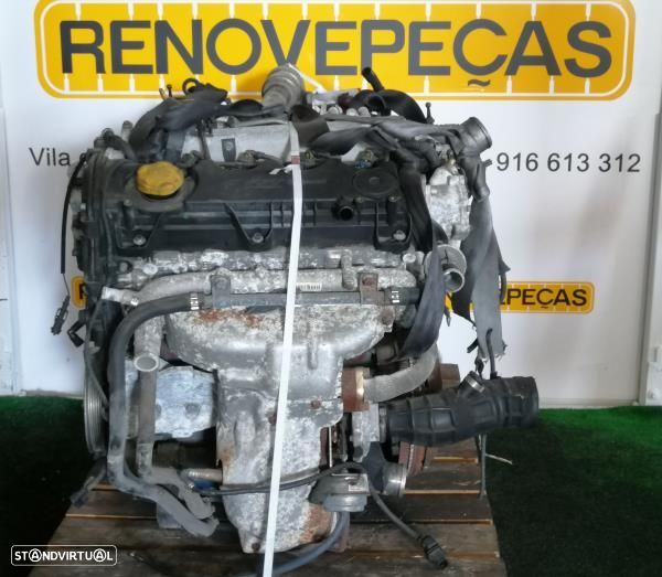 Motor Completo Alfa Romeo 159 (939_) - 1