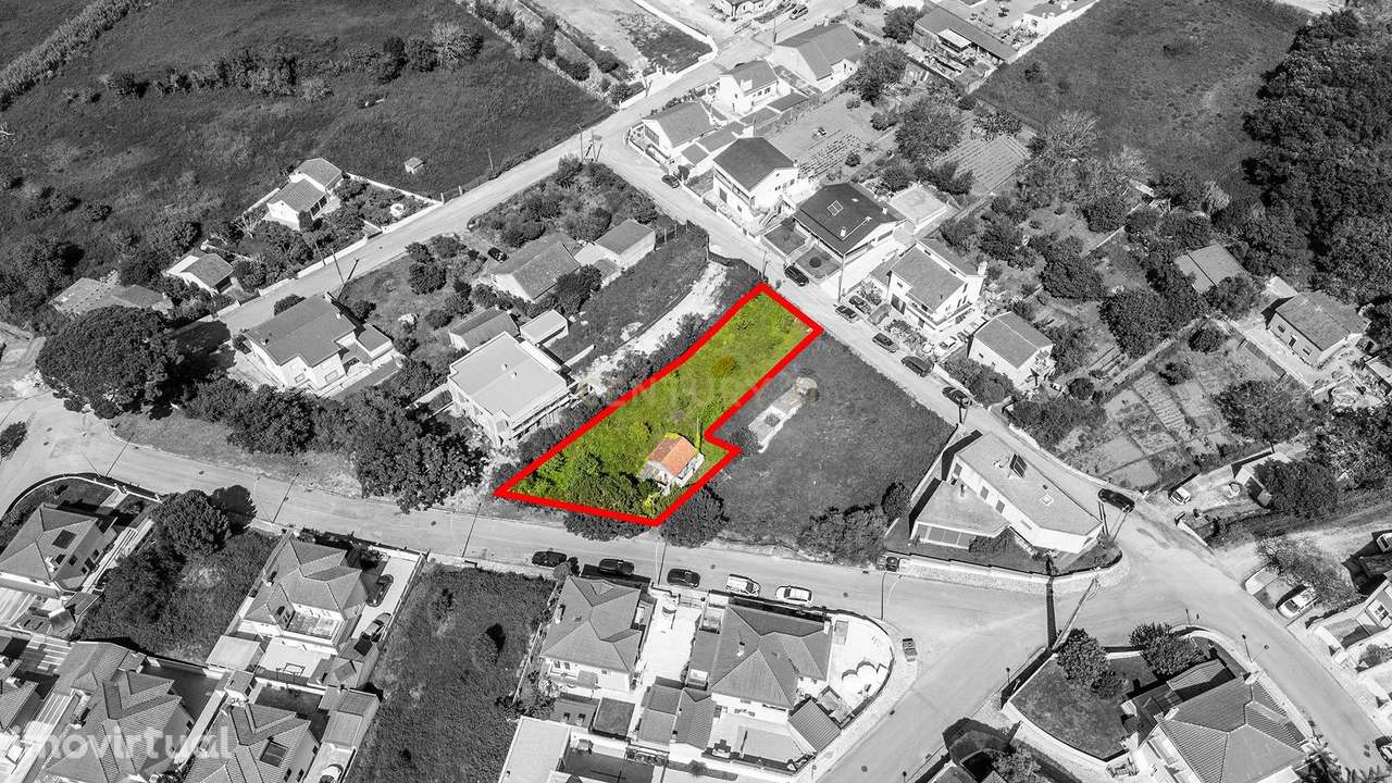 Terreno Urbano em Sapataria, Sobral de Monte Agraço - Grande imagem: 3/16