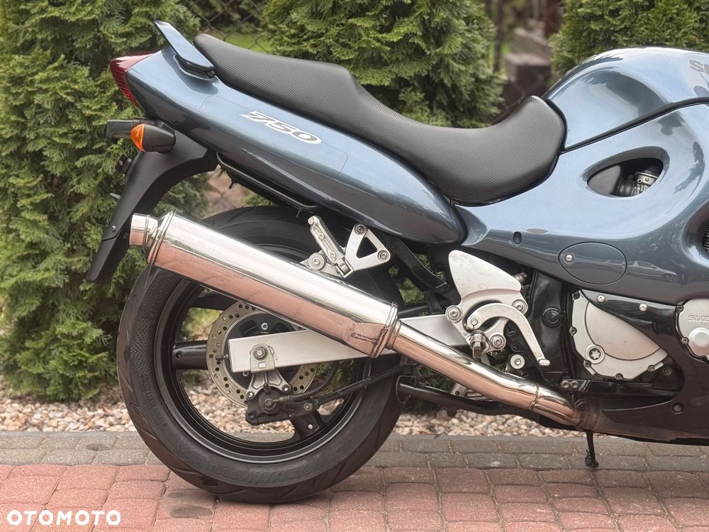 Suzuki GSX-F - Katana - 9