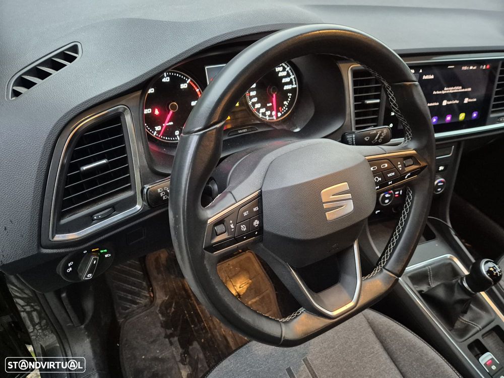 SEAT Ateca - 22