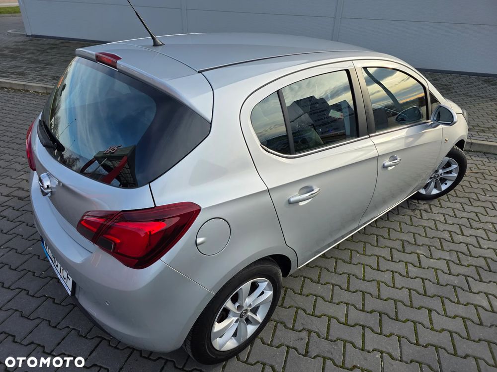 Opel Corsa 1.0 (Ecotec) Turbo (ecoFLEX) Start/Stop Innovation - 16