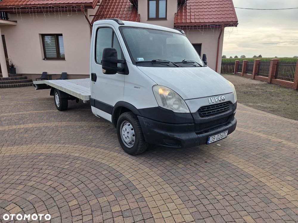 Iveco DAILY 35S11 AUTOLAWETA - 1