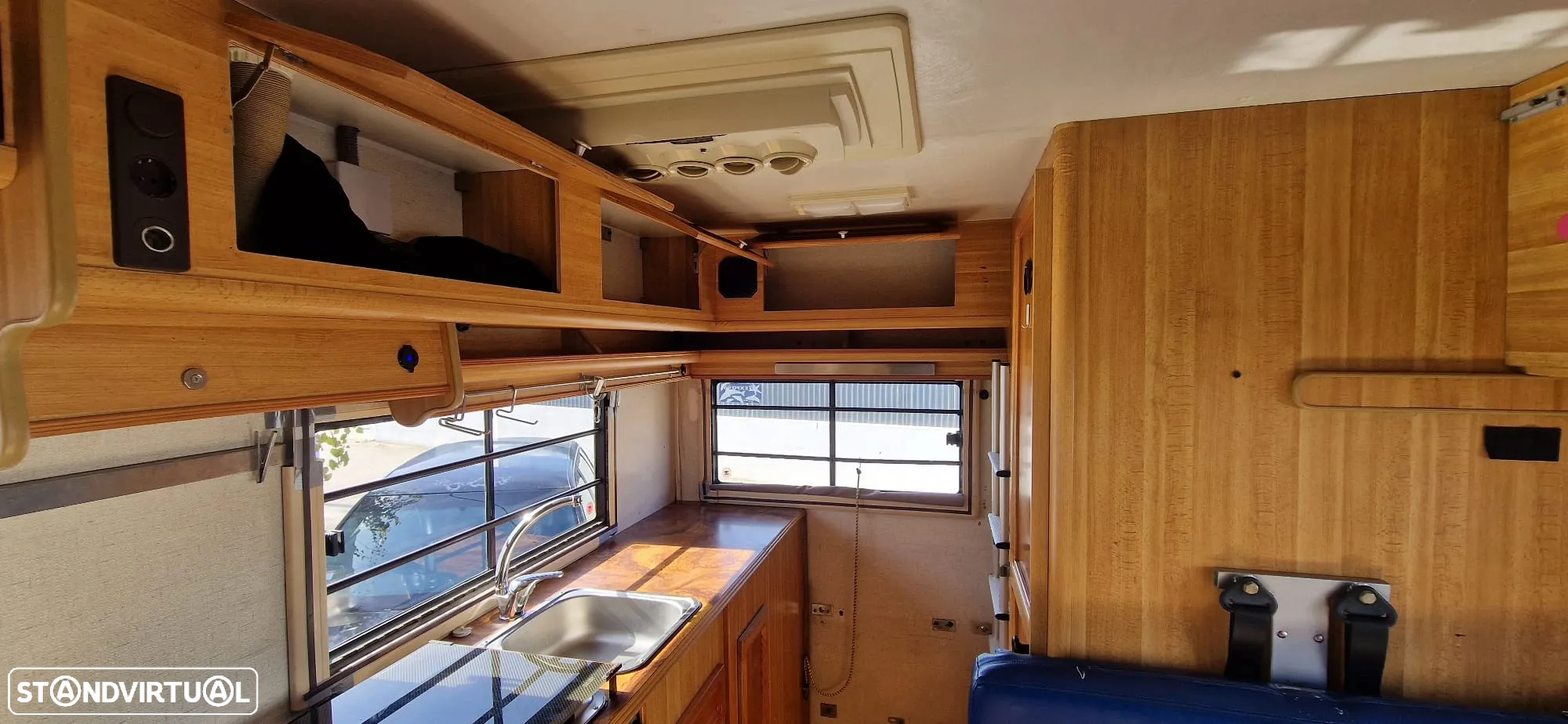 Fiat Ducato Autocaravana - 8