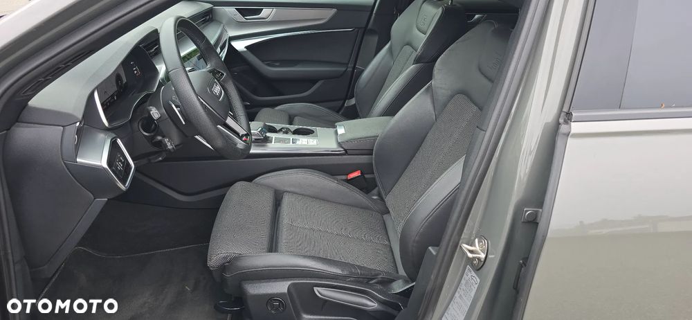 Audi A6 Avant 40 TDI quattro S tronic - 9