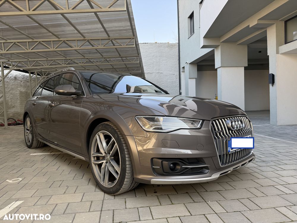 Audi A6 Allroad - 4