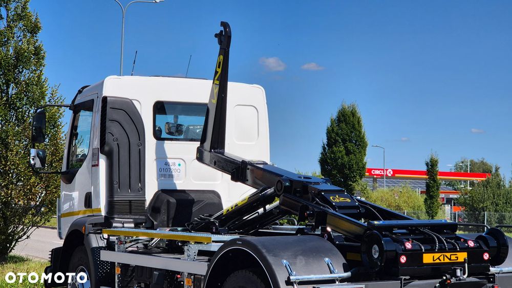 Renault 18 HIGH P4X2 280E6 HAKOWIEC KING HZ-12R - 4