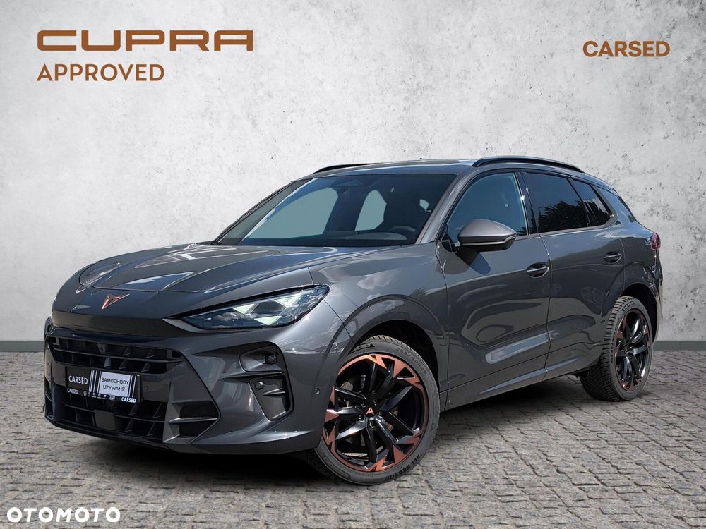 Cupra Terramar 2.0 TSI 4Drive VZ DSG - 2