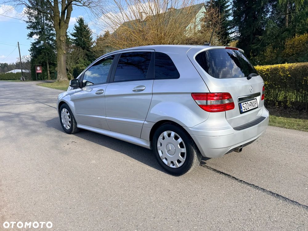 Mercedes-Benz Klasa B - 4