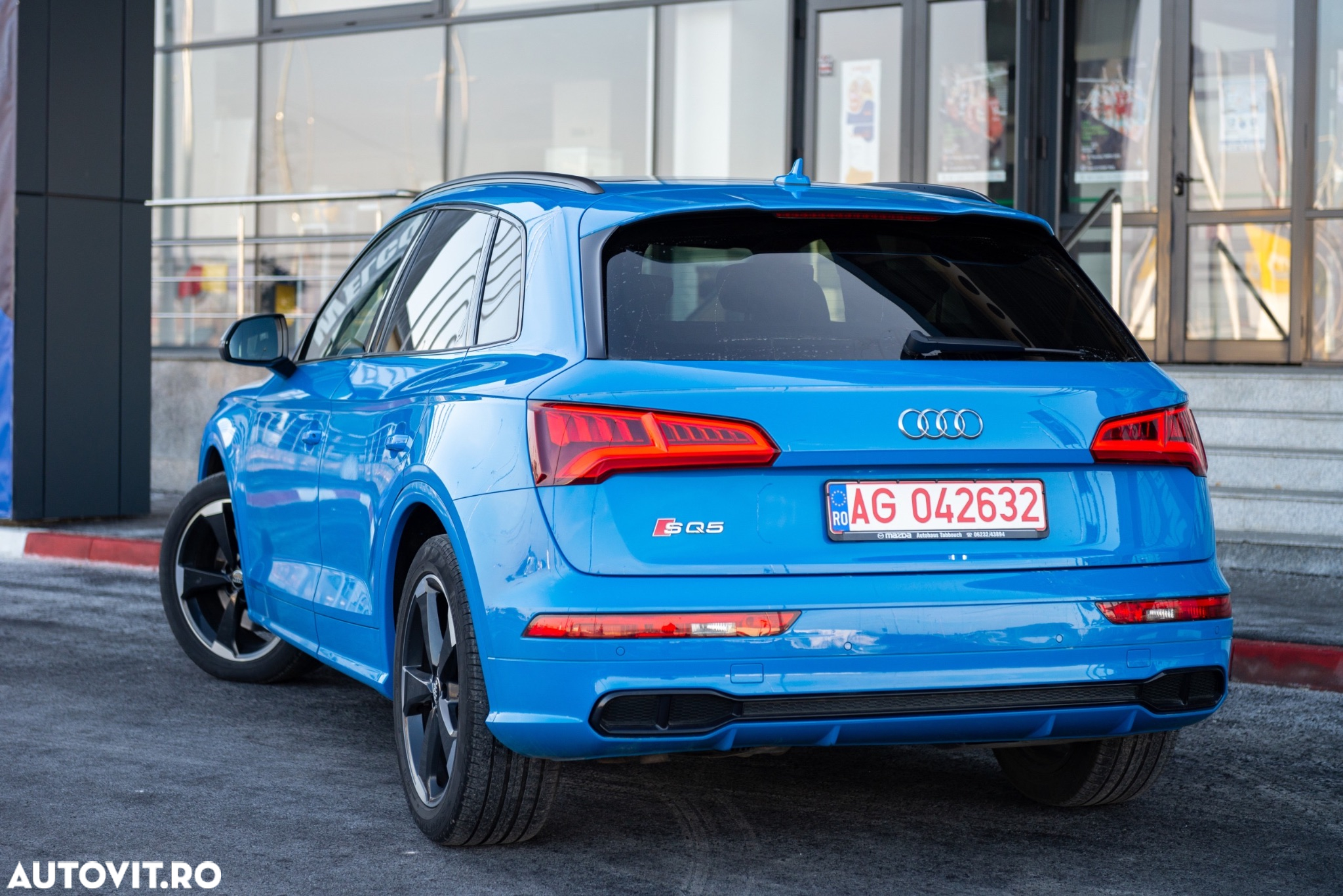 Audi SQ5 3.0 S TDI quattro Tiptronic - 10