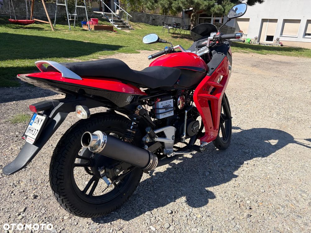 Junak 901 RS - 6