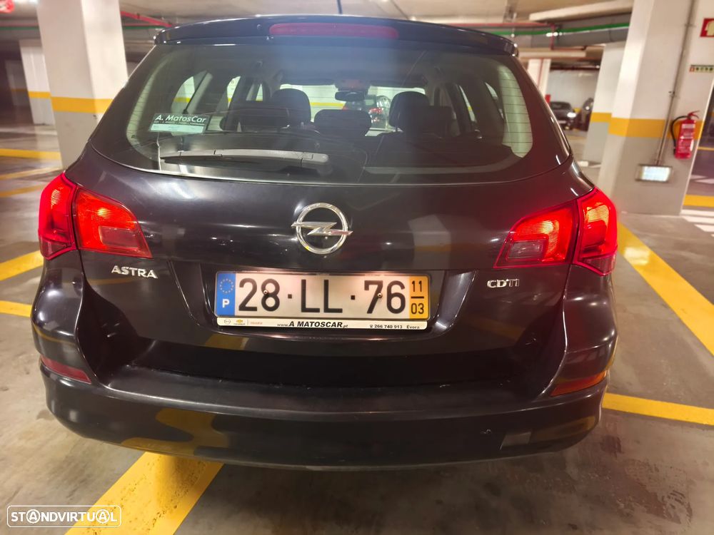 Opel Astra Sports Tourer 1.7 CDTi Cosmo - 5