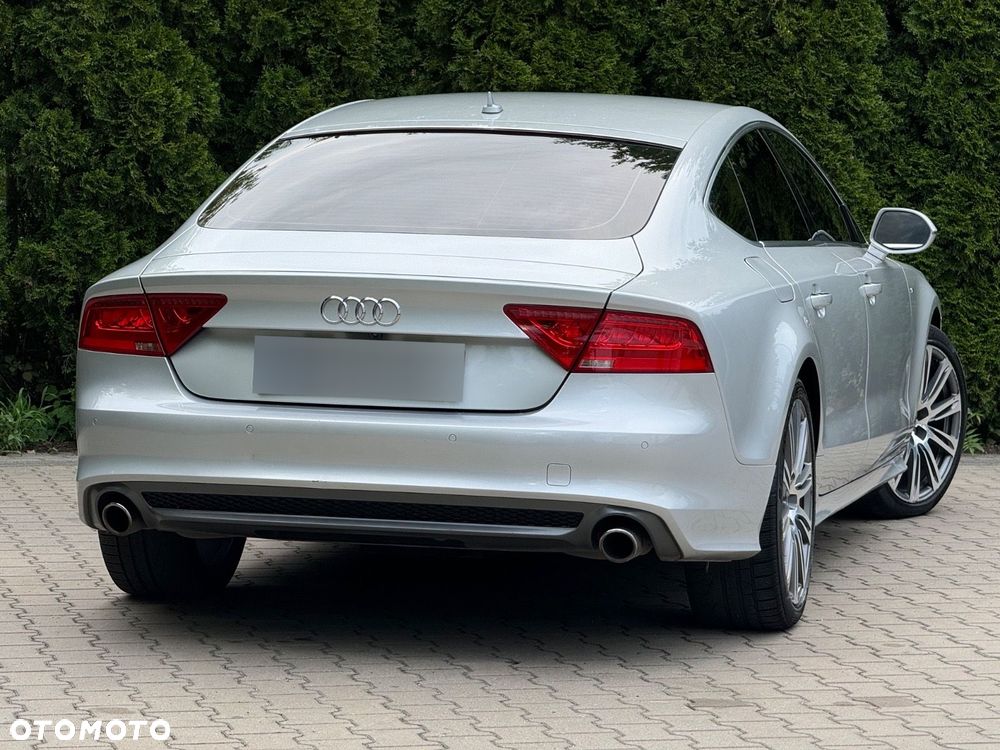Audi A7 Sportback 3.0 TDI quattro tiptronic sport selection - 24