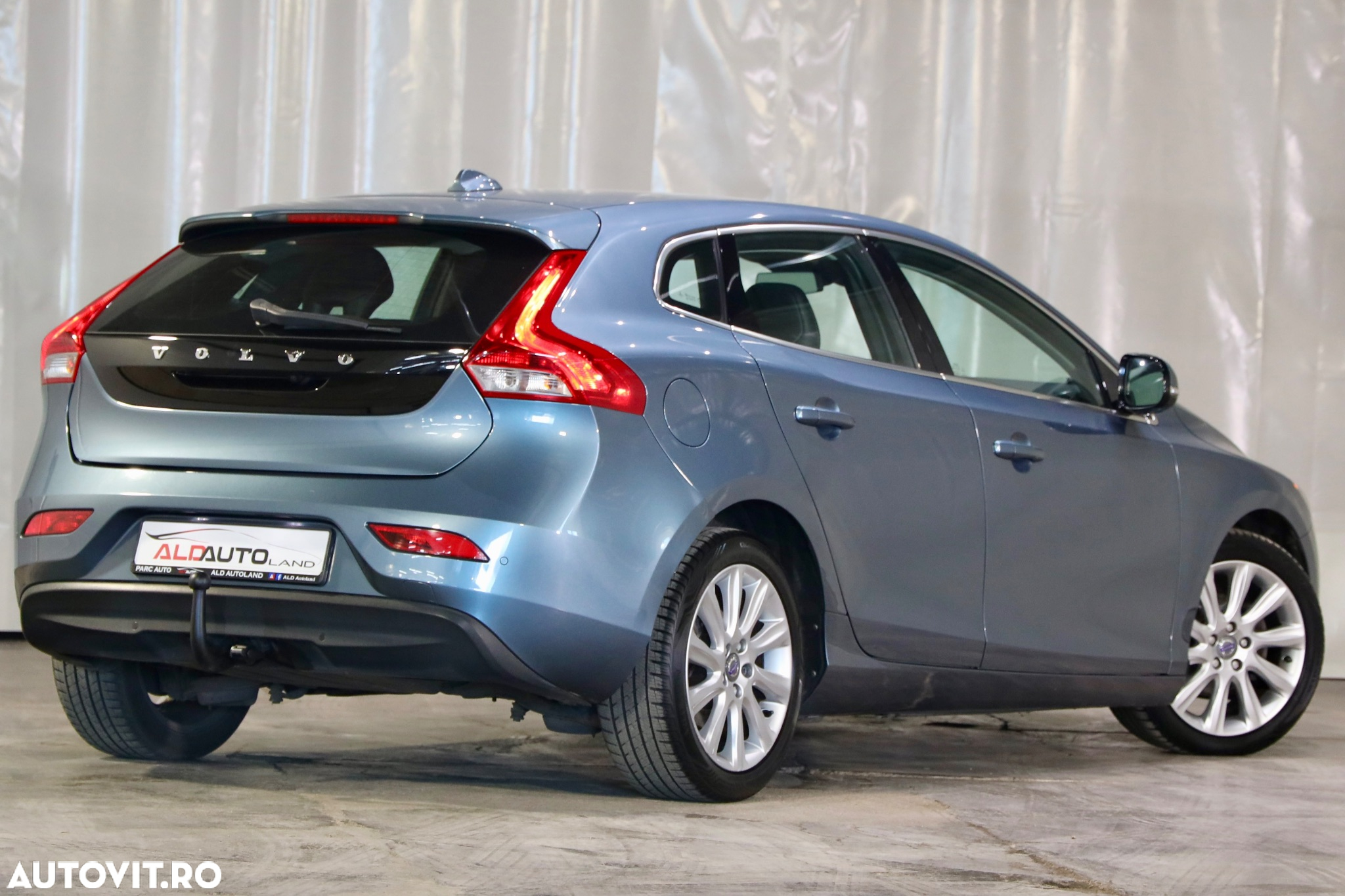 Volvo V40 D2 - 2