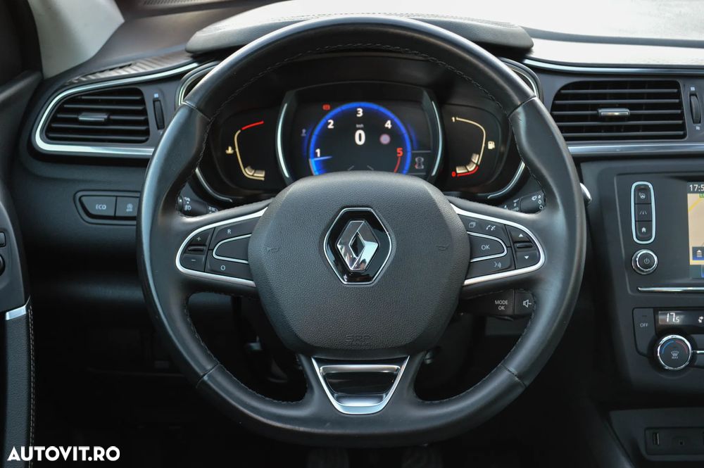 Renault Kadjar Energy dCi 130 Bose Edition - 37