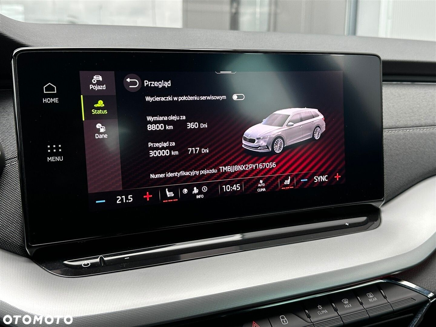 Skoda Octavia 2.0 TDI Style DSG - 25