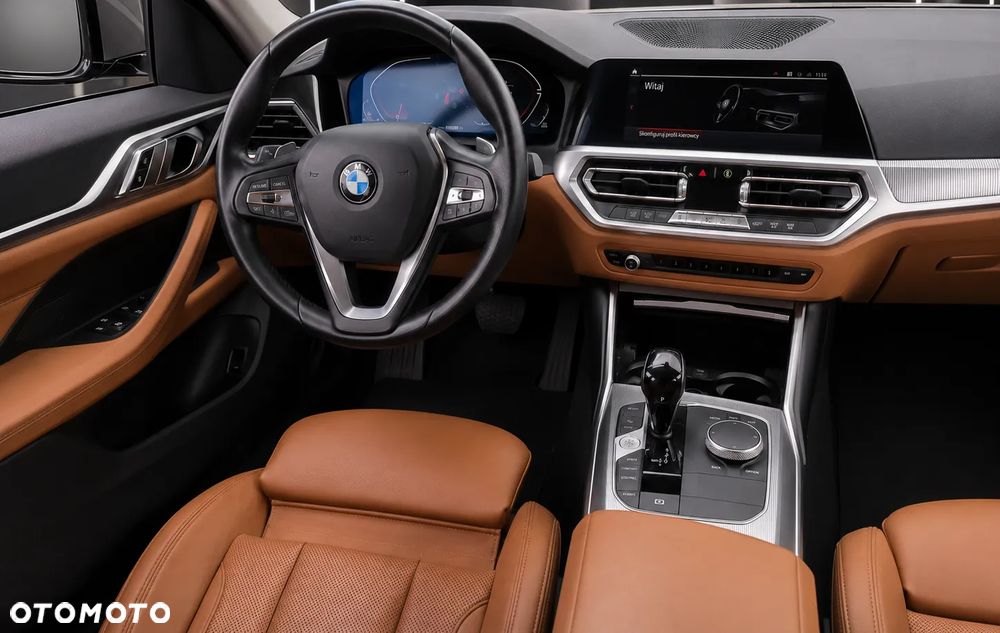 BMW Seria 4 420i GPF Luxury Line sport - 6