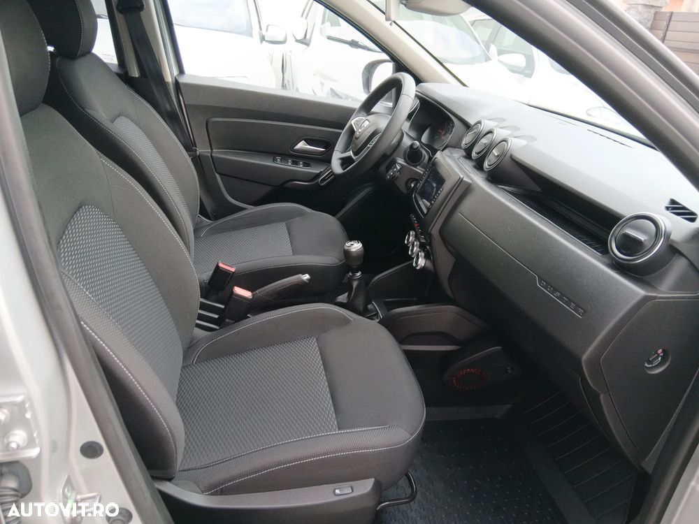 Dacia Duster dCi 110 FAP 4x4 Prestige - 7