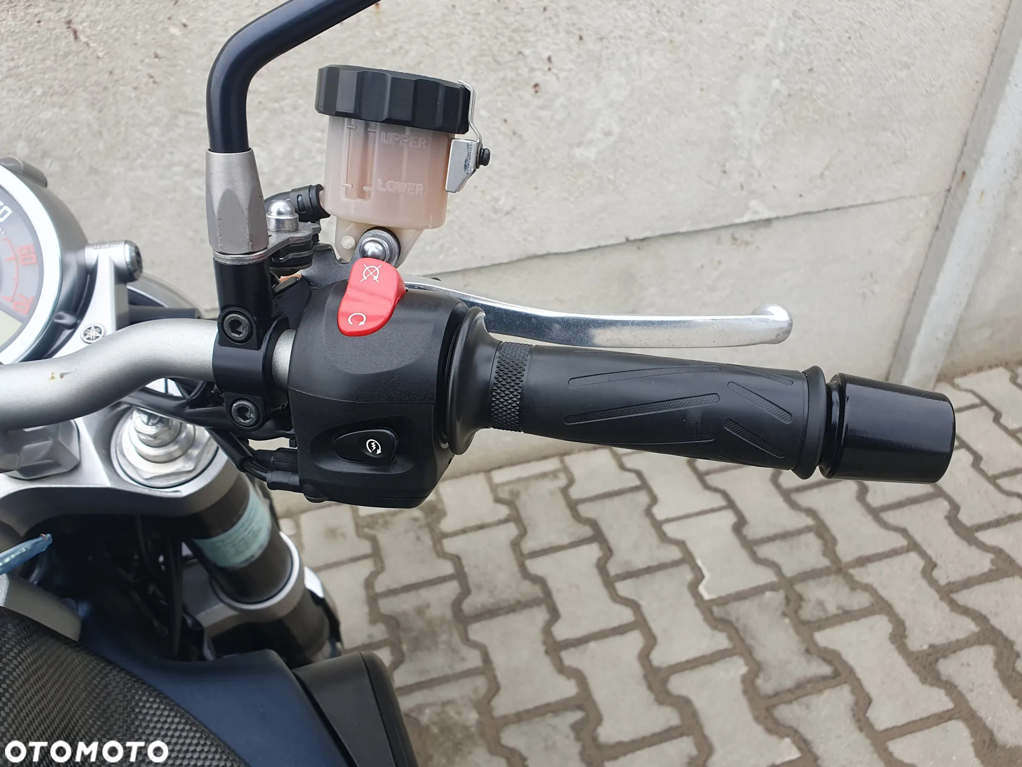 Yamaha MT - 38