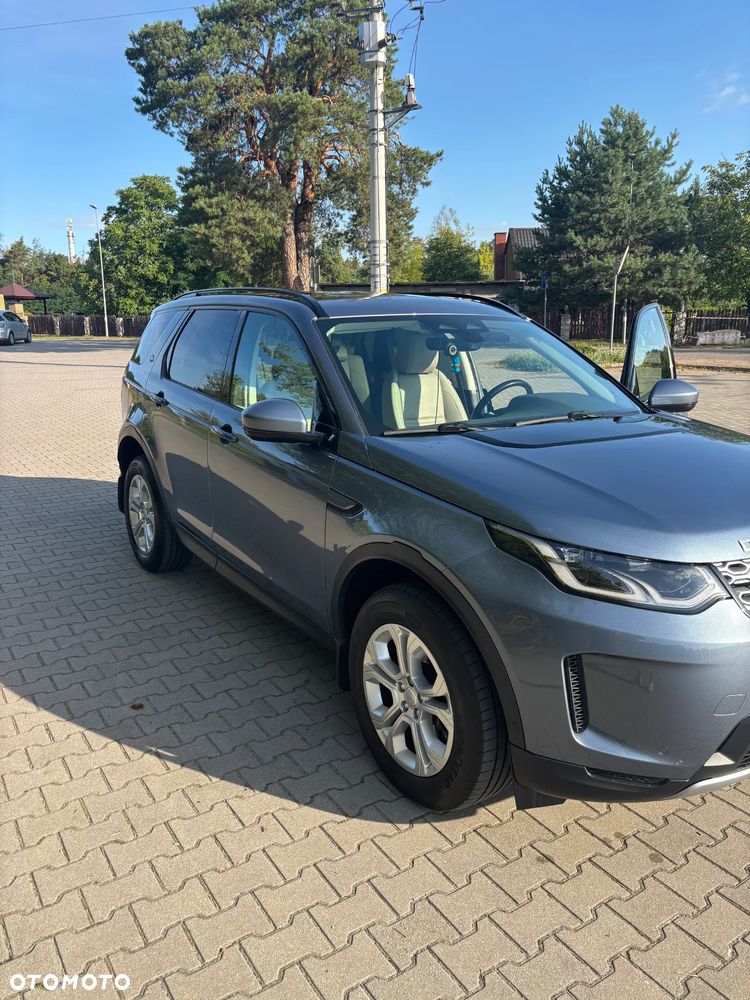 Land Rover Discovery Sport 2.0 D200 mHEV S - 6