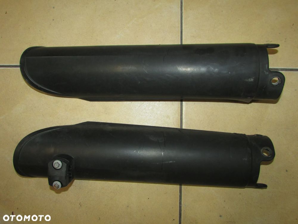 KTM 625 SMC nie 640 osłony lag zawieszenia - 1