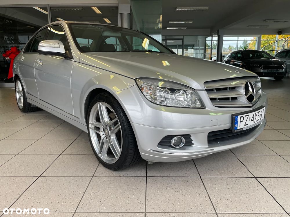 Mercedes-Benz Klasa C 300 4Matic 7G-TRONIC - 1