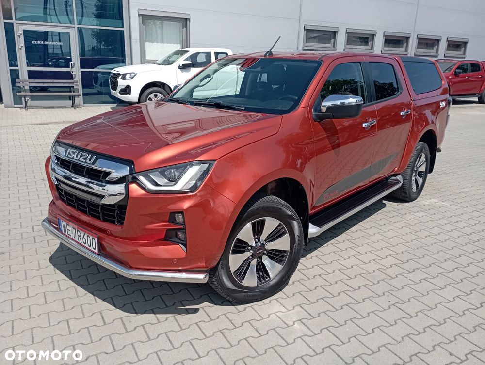 Isuzu D-Max 1.9 DC LSX - 2