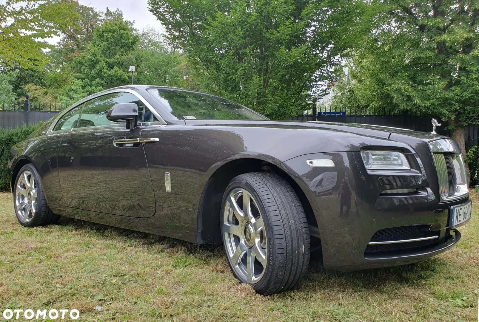 Rolls-Royce Wraith - 14