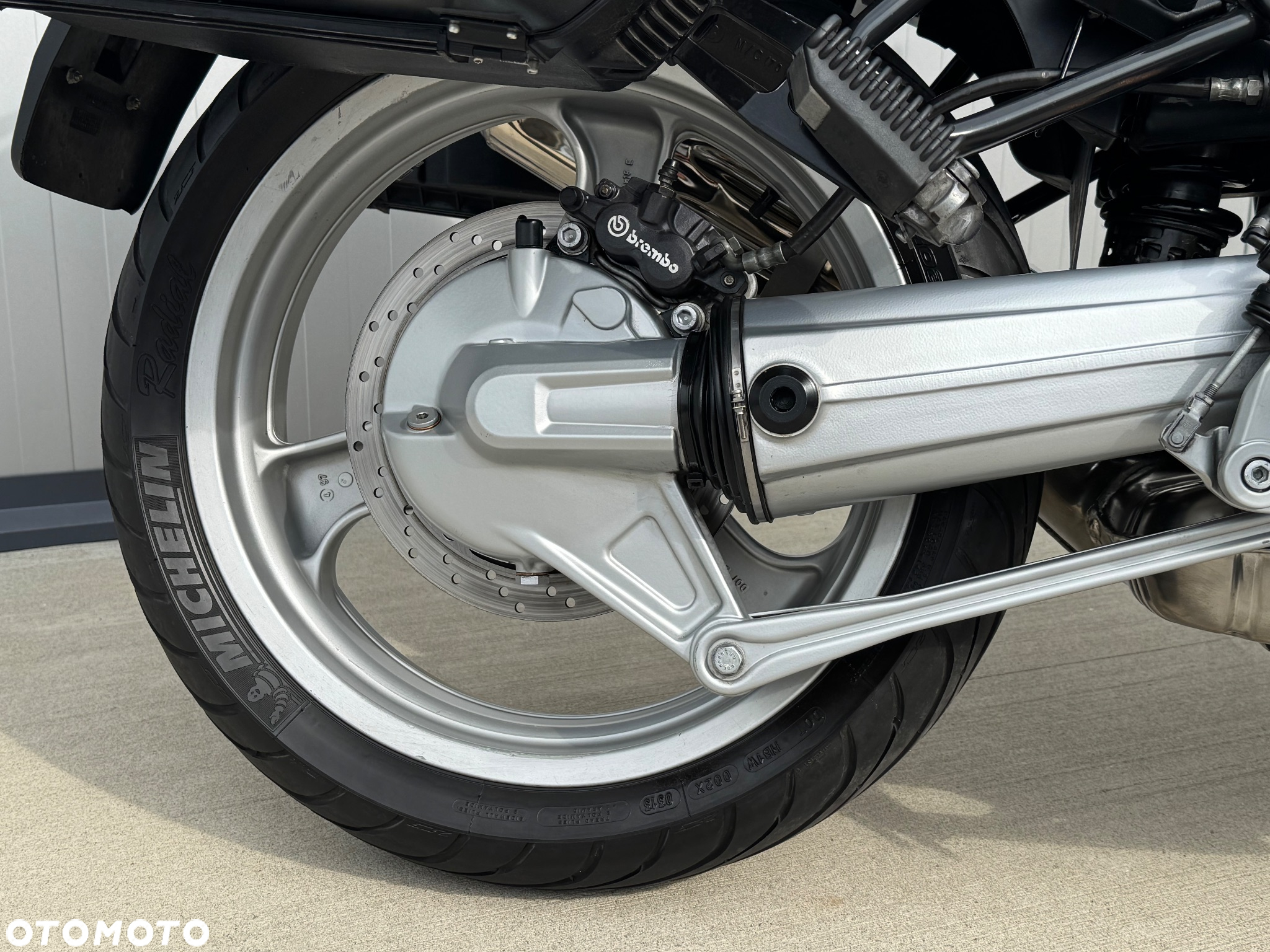 BMW R - 18