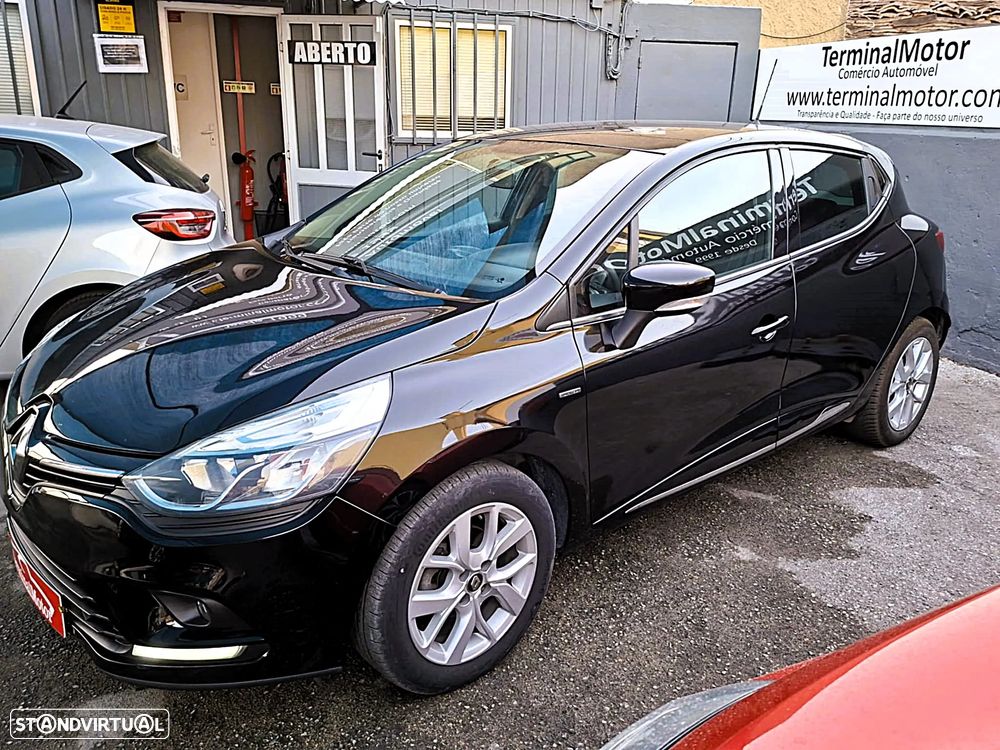 Renault Clio 0.9 TCe Limited - 7
