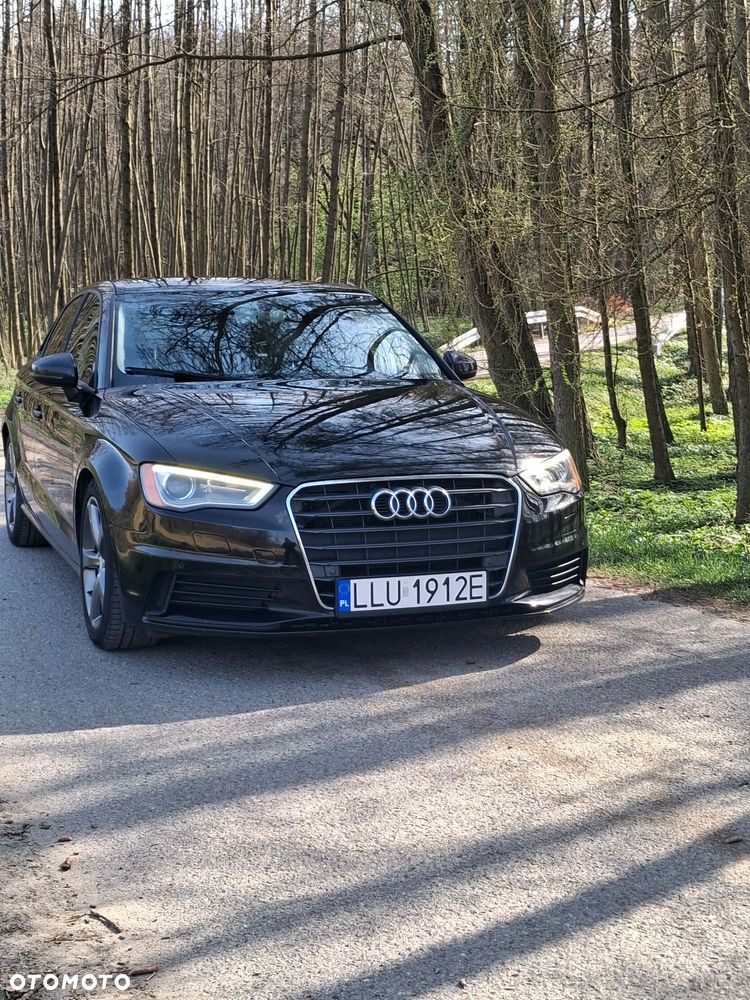 Audi A3 Limousine 1.8 TFSI Attraction S tronic - 10