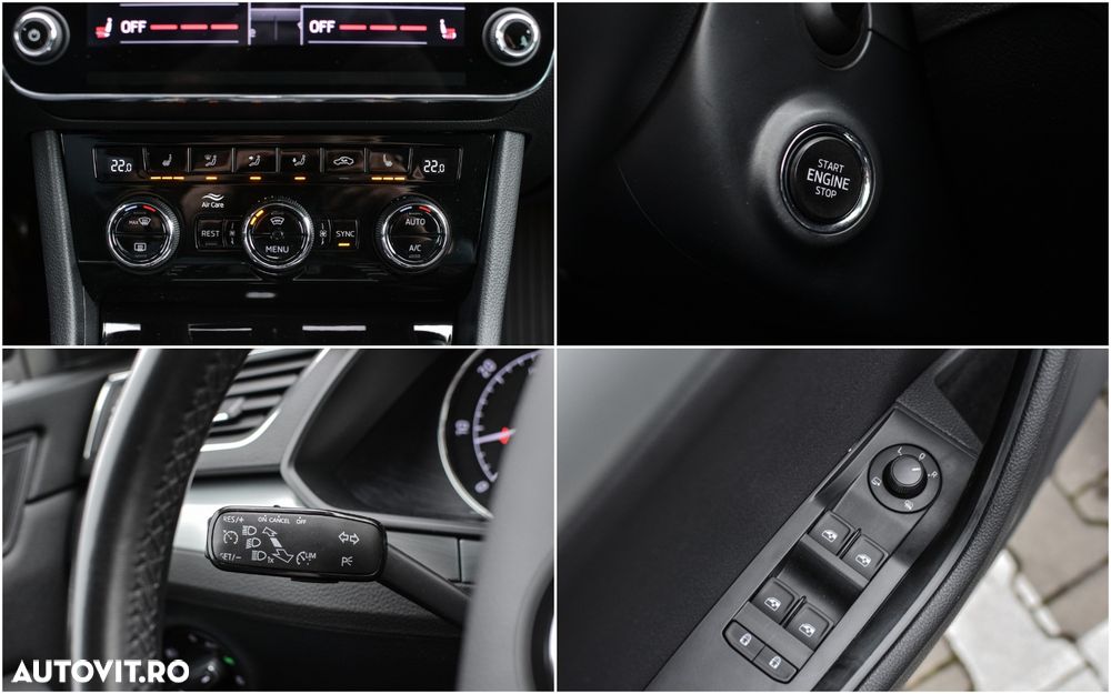 Skoda Superb 2.0 TDI DSG Ambition - 9