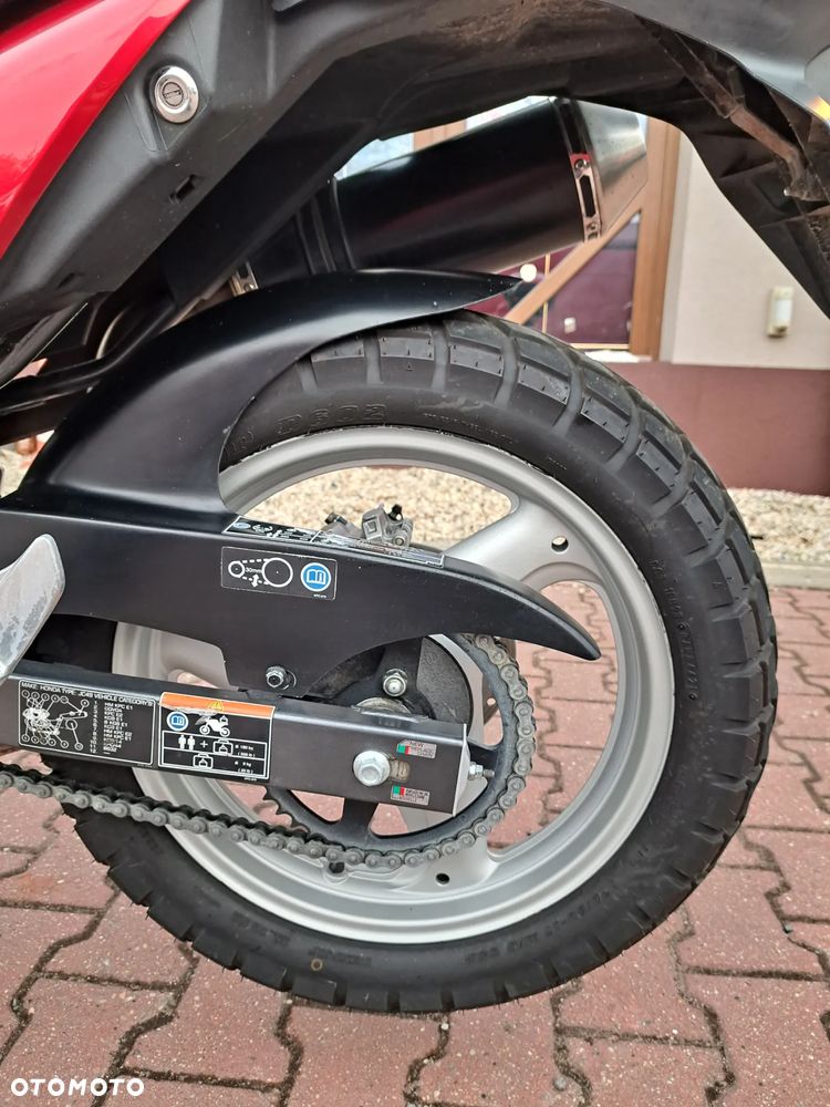 Honda Varadero - 5