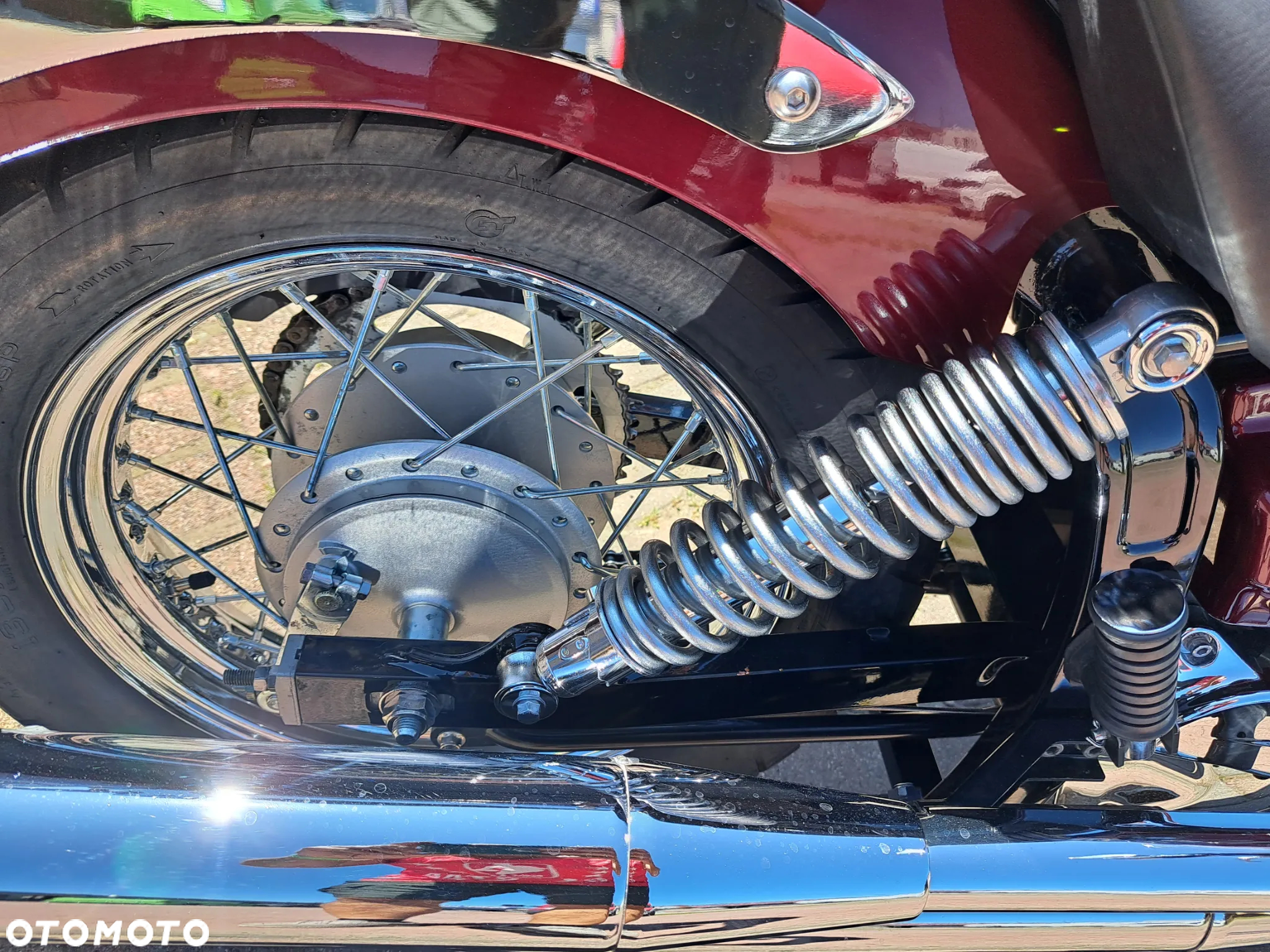 Yamaha Drag Star - 22