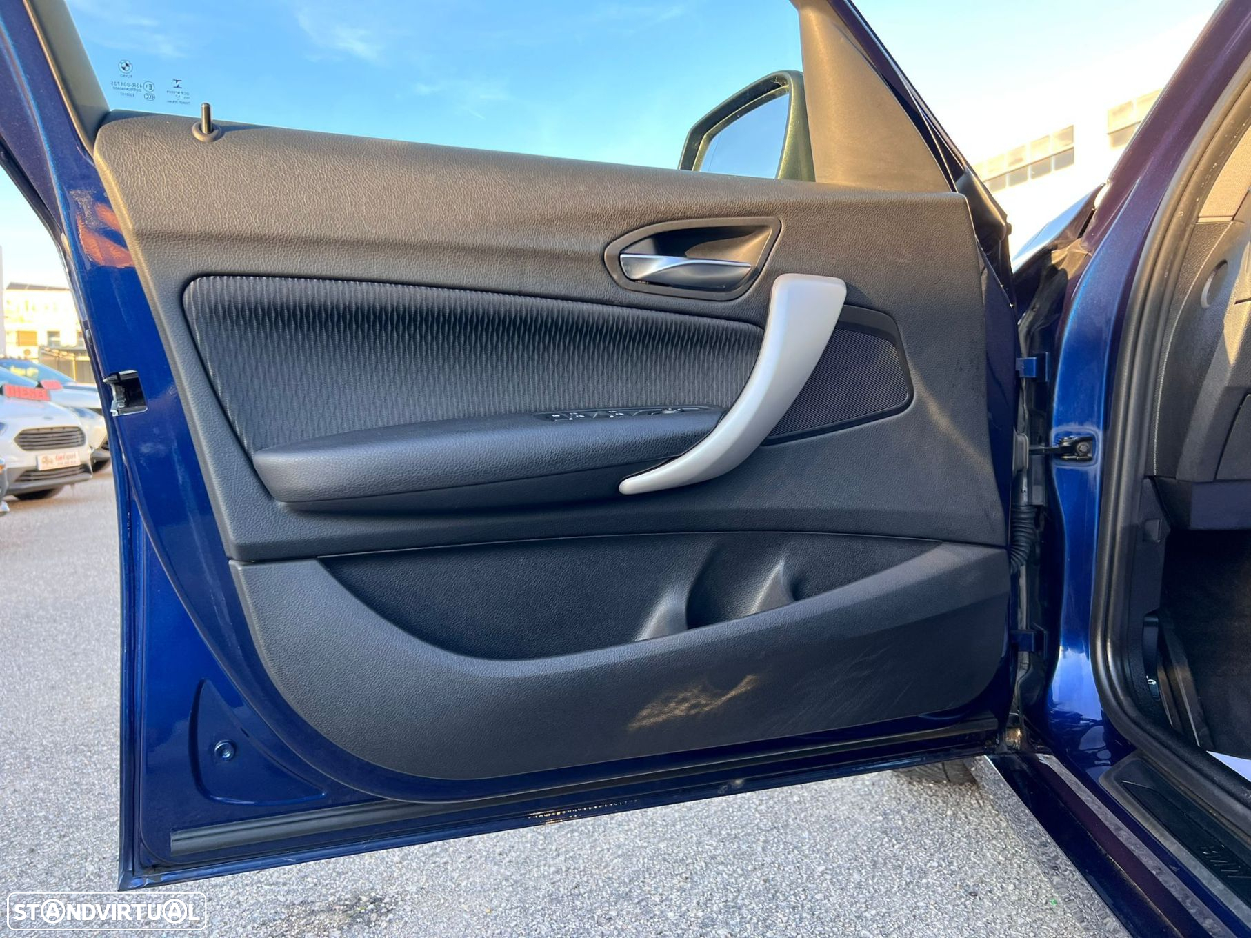 BMW 120 d Line Sport Auto - 19